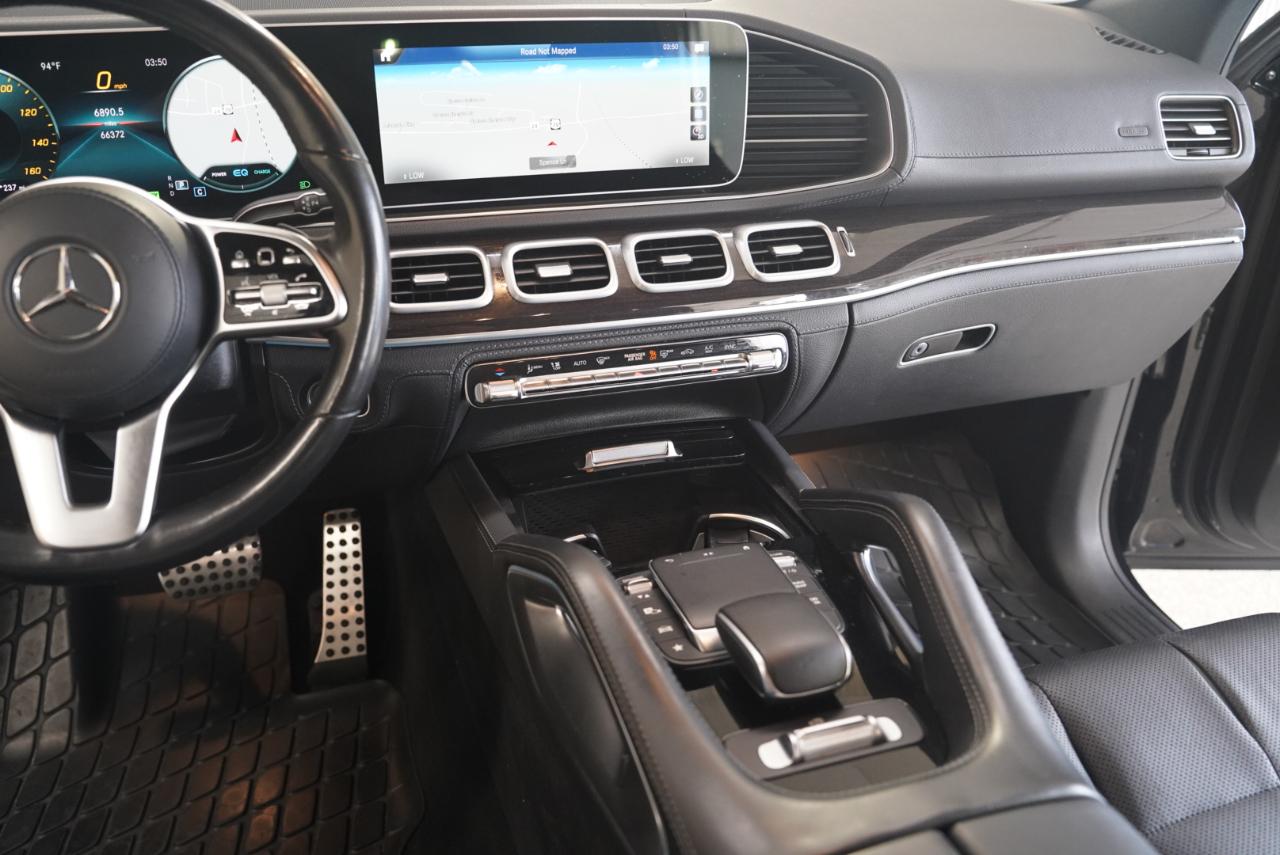 Mercedes-Benz GLS GLS 580 4MATIC SUV 2021