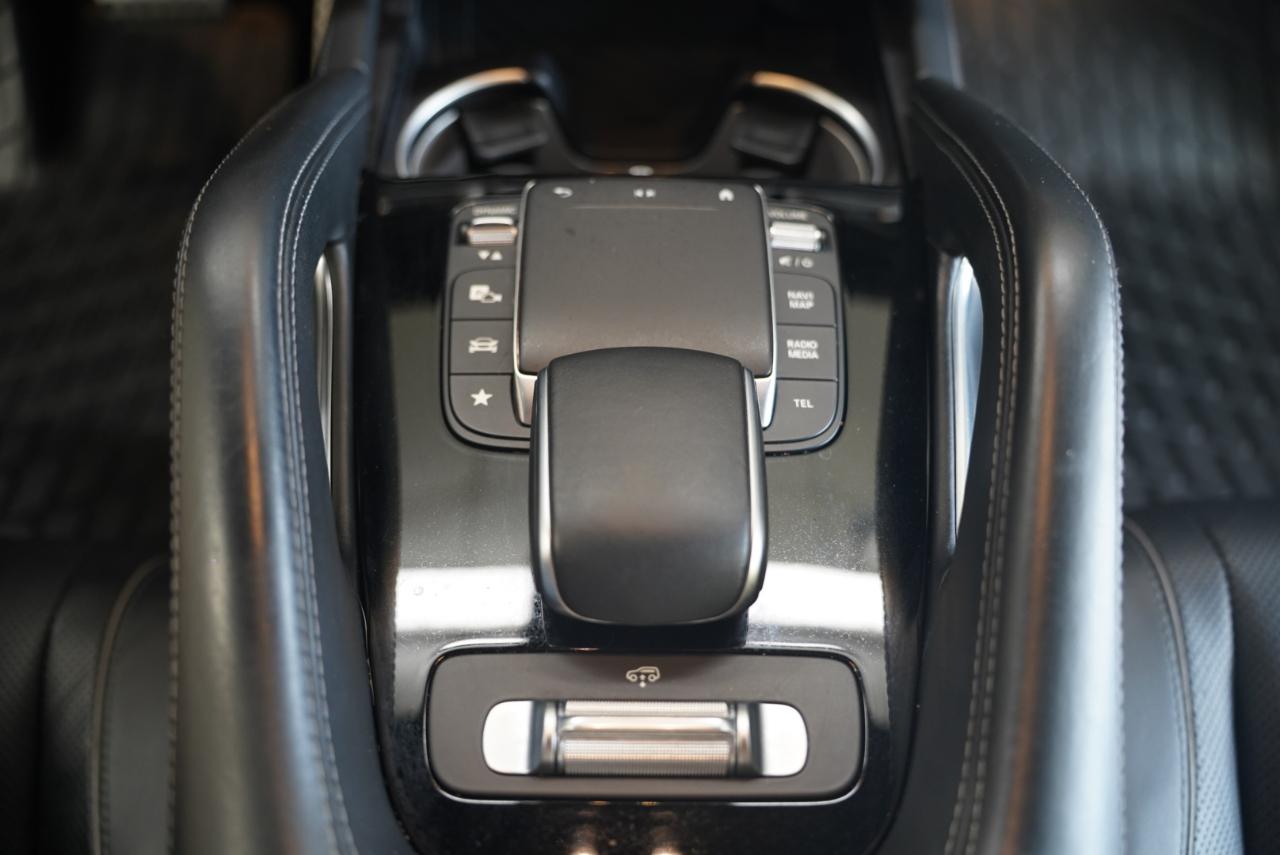 Mercedes-Benz GLS GLS 580 4MATIC SUV 2021