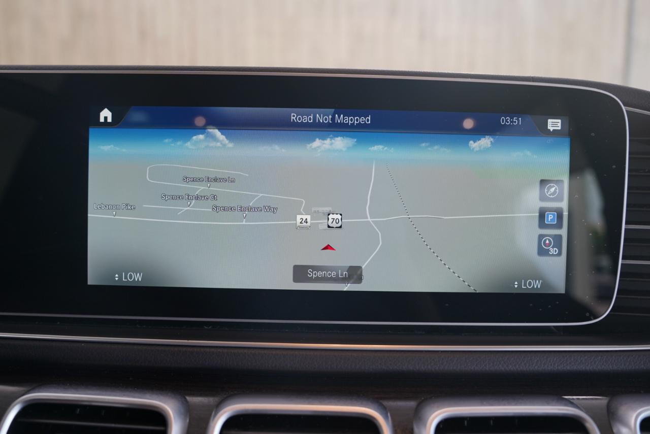 Mercedes-Benz GLS GLS 580 4MATIC SUV 2021