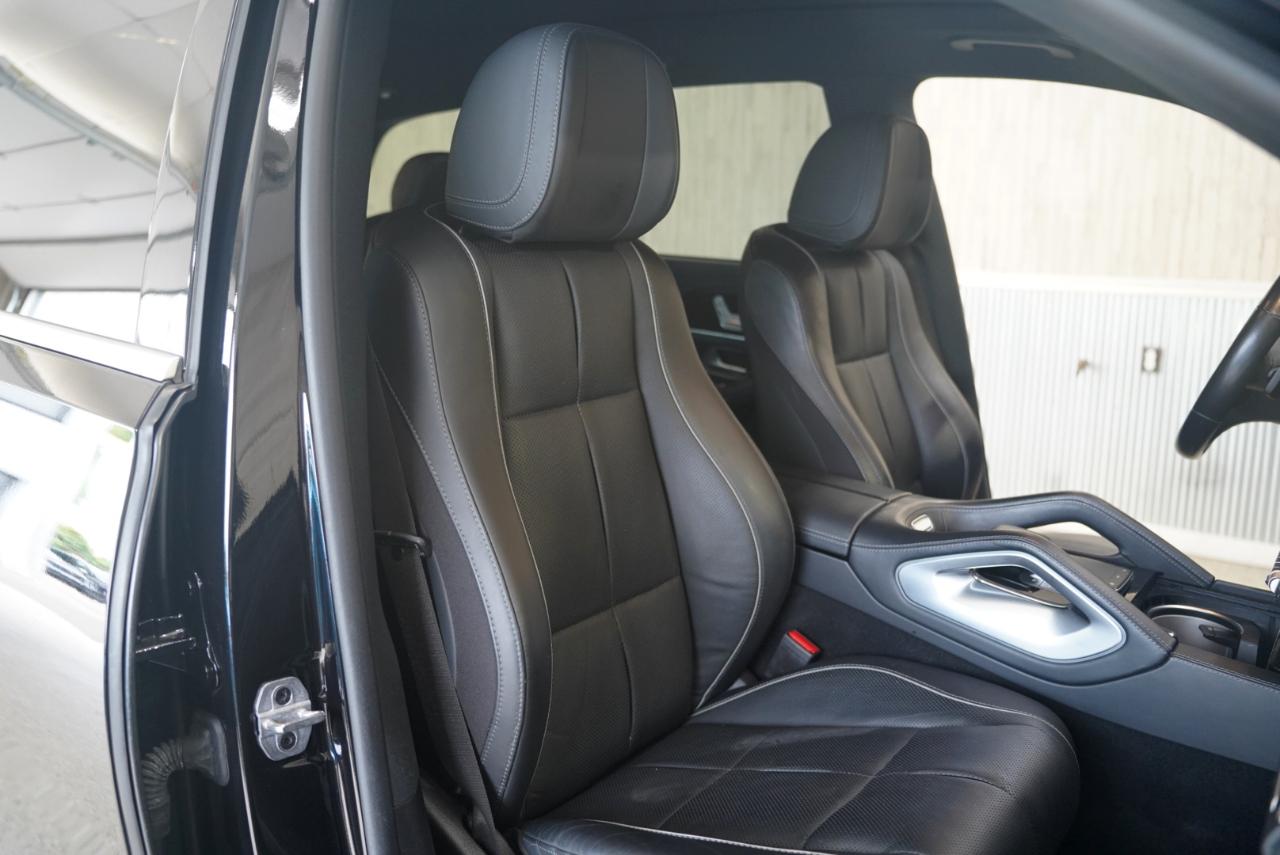 Mercedes-Benz GLS GLS 580 4MATIC SUV 2021
