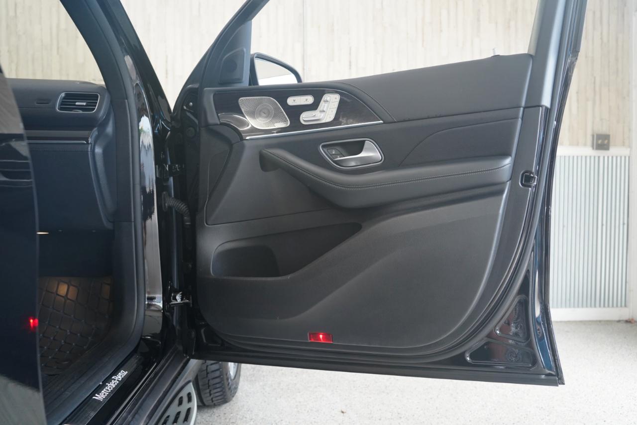 Mercedes-Benz GLS GLS 580 4MATIC SUV 2021