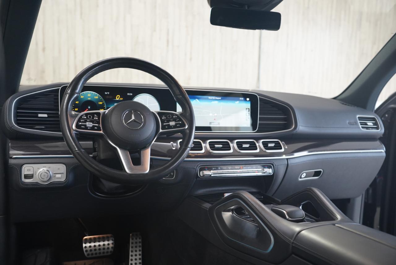 Mercedes-Benz GLS GLS 580 4MATIC SUV 2021