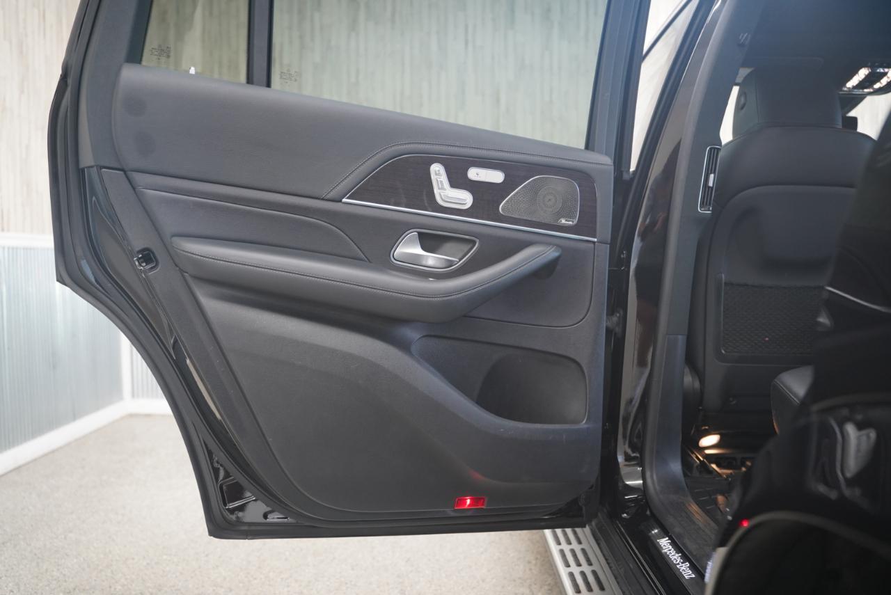 Mercedes-Benz GLS GLS 580 4MATIC SUV 2021