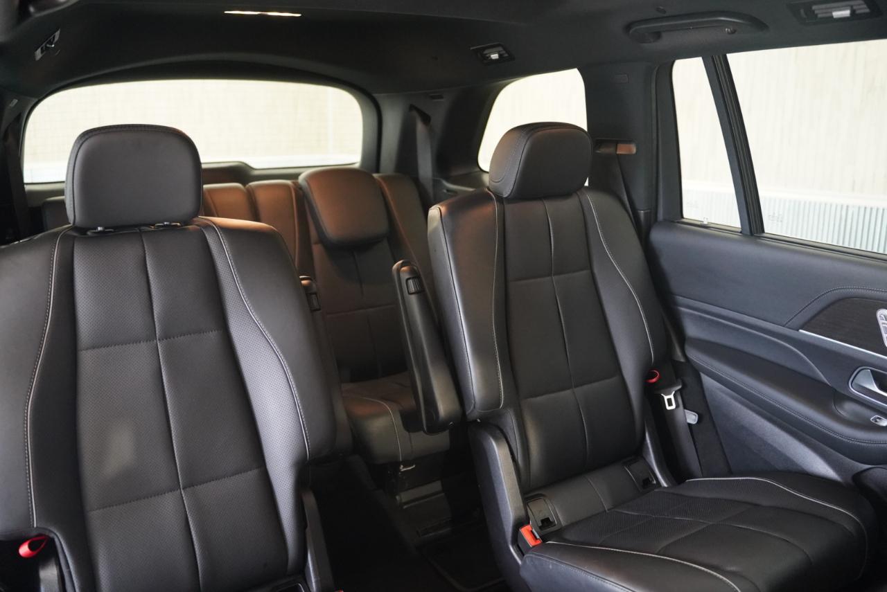 Mercedes-Benz GLS GLS 580 4MATIC SUV 2021