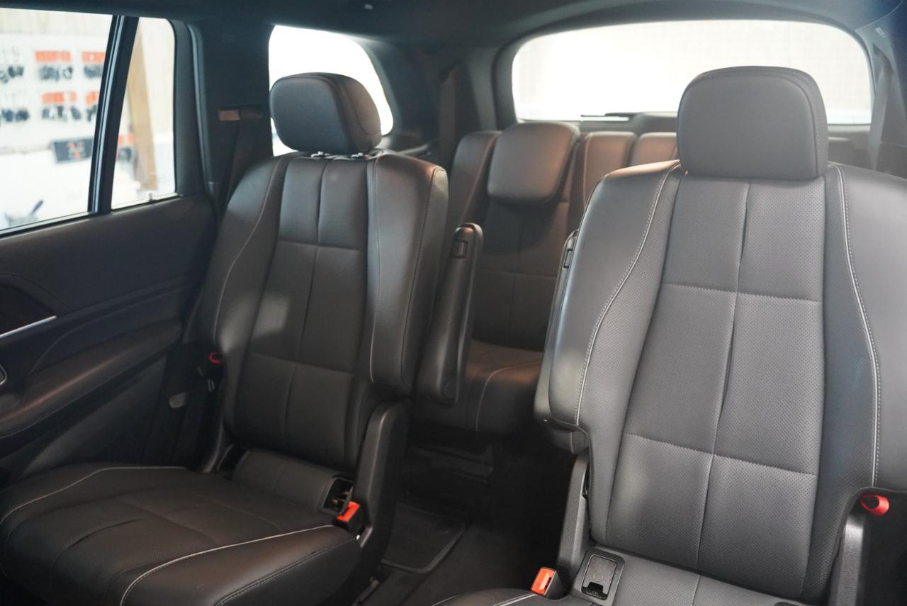 Mercedes-Benz GLS GLS 580 4MATIC SUV 2021