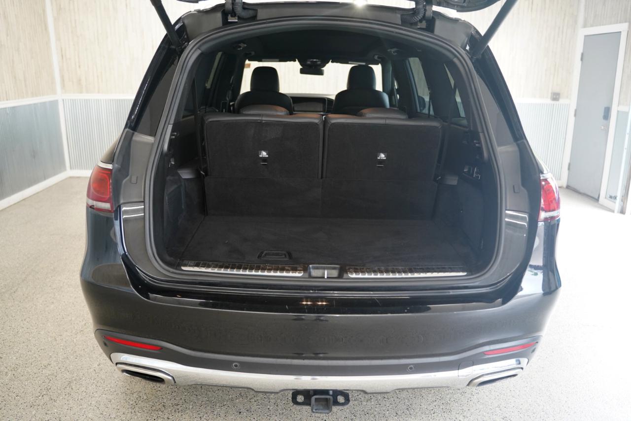 Mercedes-Benz GLS GLS 580 4MATIC SUV 2021