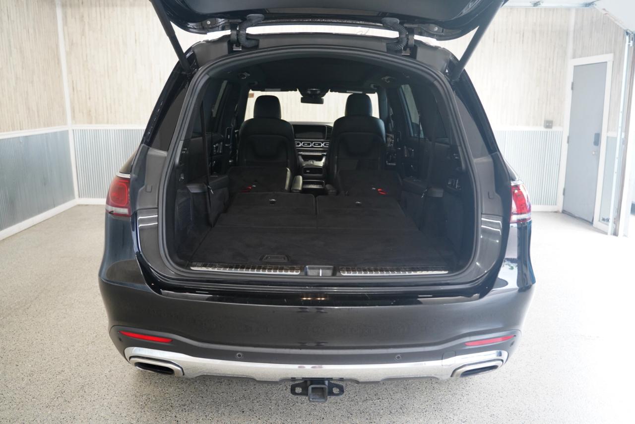 Mercedes-Benz GLS GLS 580 4MATIC SUV 2021
