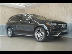 2021 Mercedes-Benz GLS 