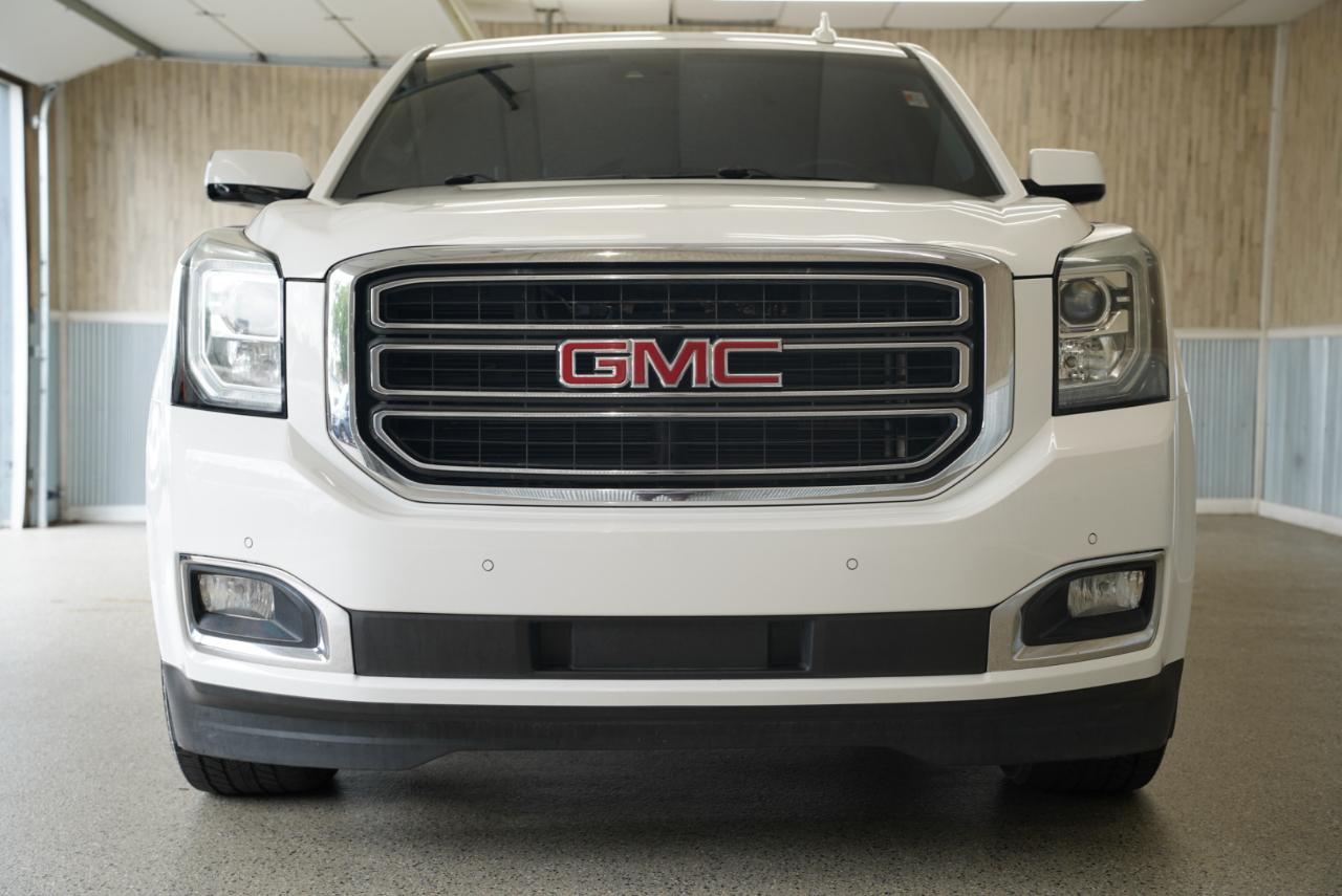 GMC Yukon XL 4WD 4dr SLT 2017