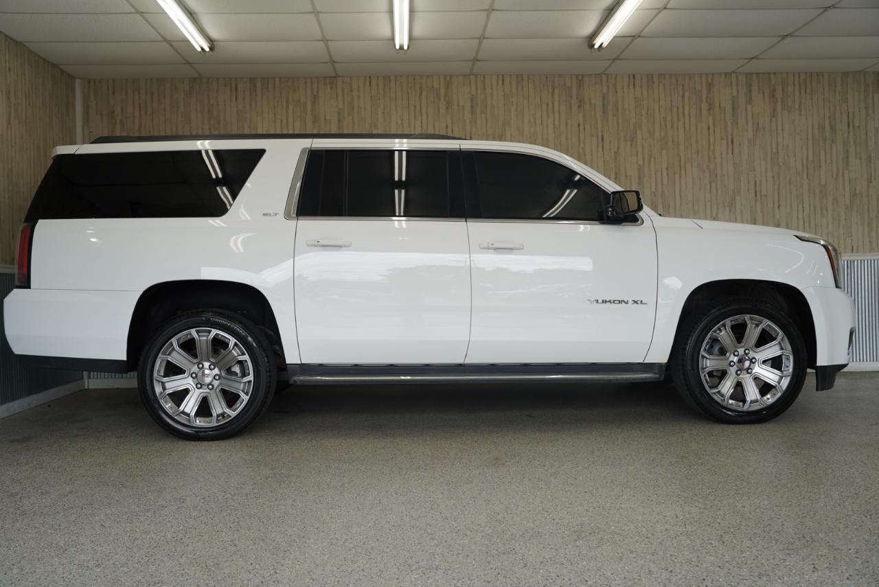GMC Yukon XL 4WD 4dr SLT 2017