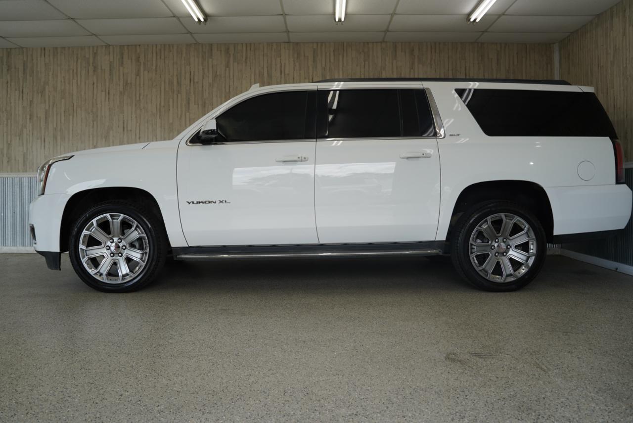 GMC Yukon XL 4WD 4dr SLT 2017