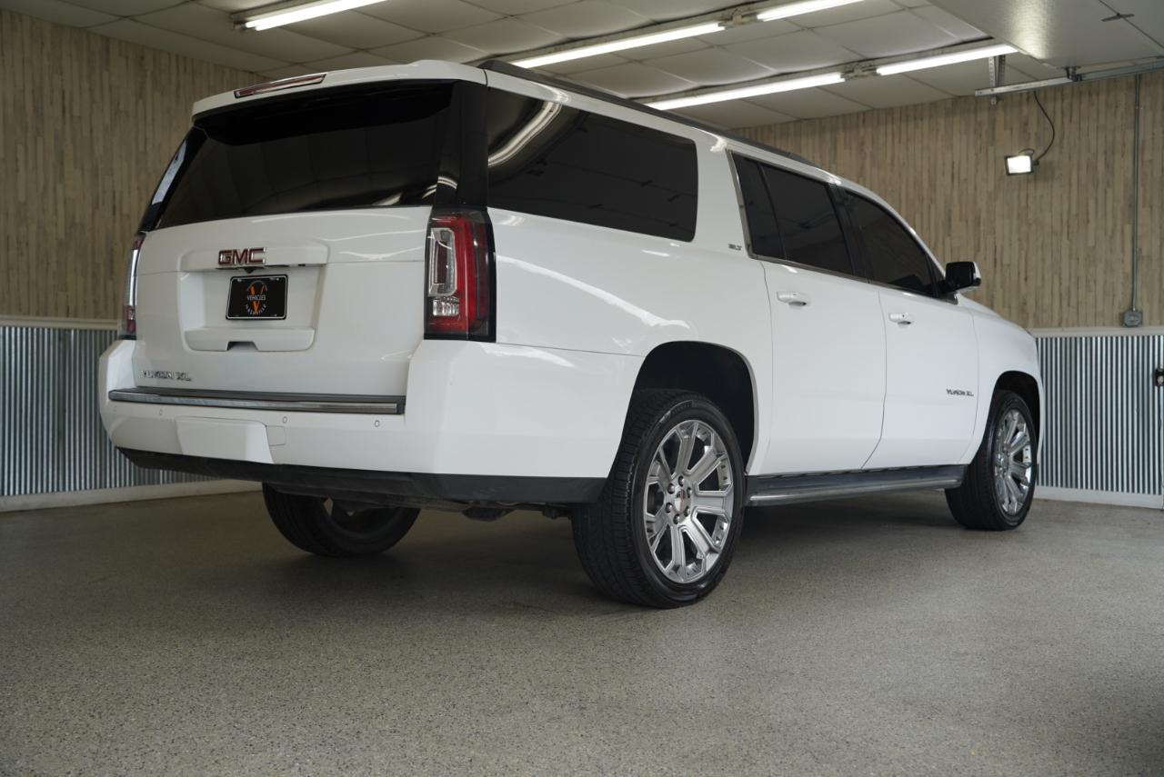 GMC Yukon XL 4WD 4dr SLT 2017