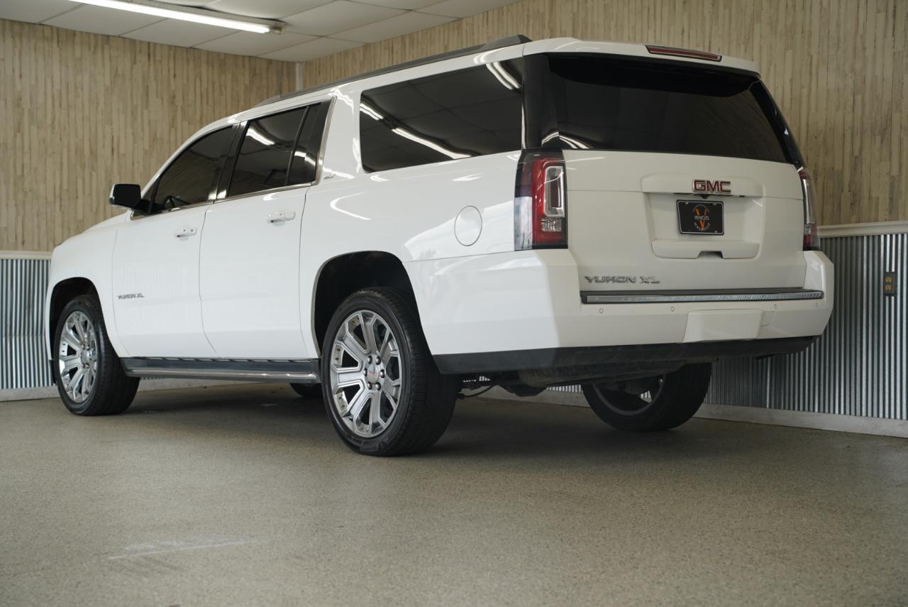 GMC Yukon XL 4WD 4dr SLT 2017