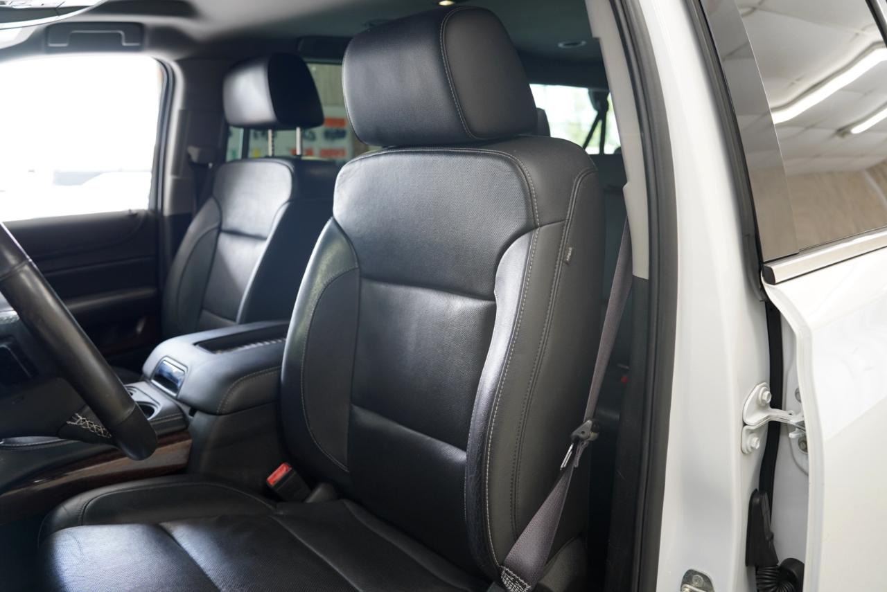 GMC Yukon XL 4WD 4dr SLT 2017