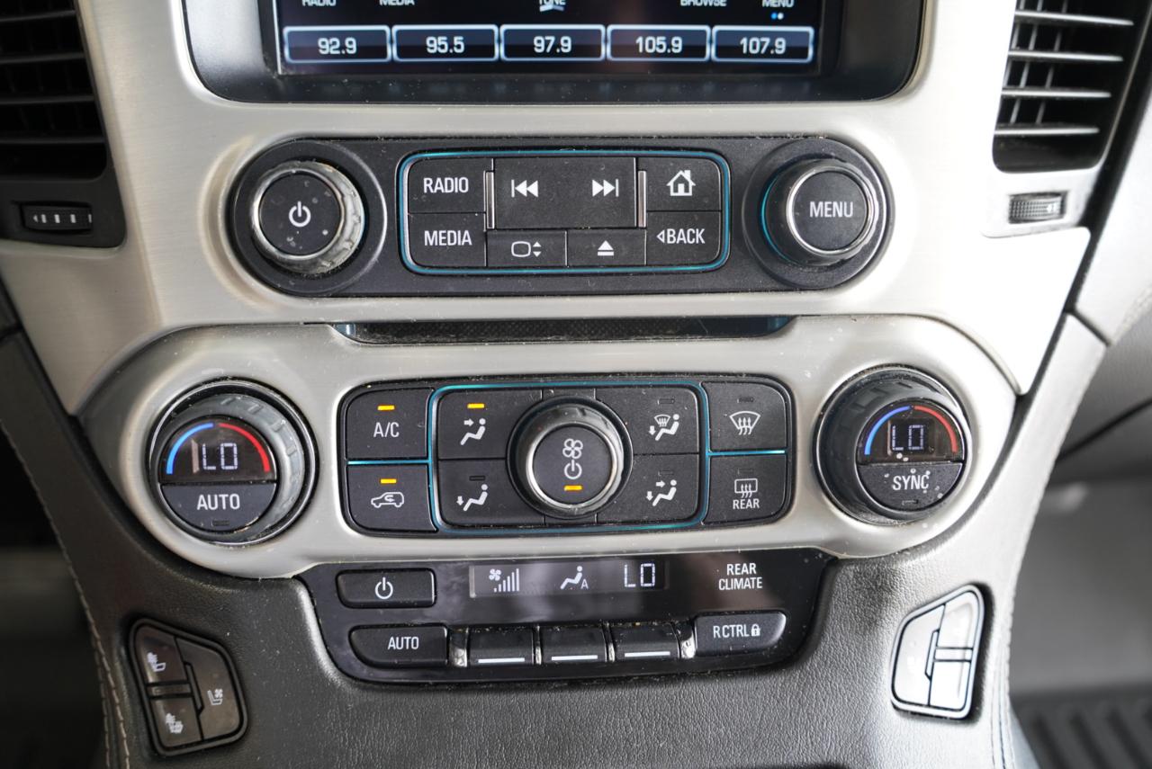 GMC Yukon XL 4WD 4dr SLT 2017