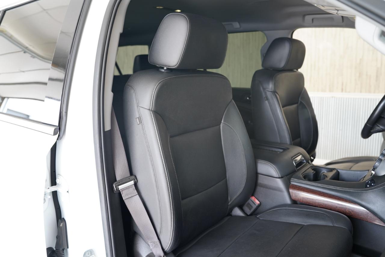 GMC Yukon XL 4WD 4dr SLT 2017