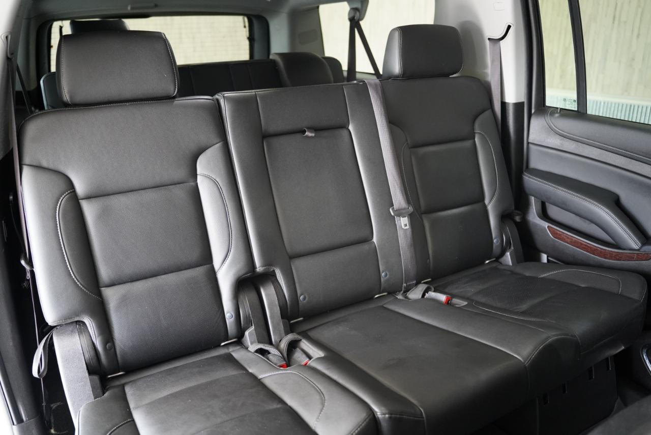GMC Yukon XL 4WD 4dr SLT 2017
