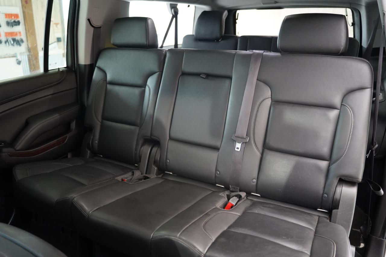 GMC Yukon XL 4WD 4dr SLT 2017