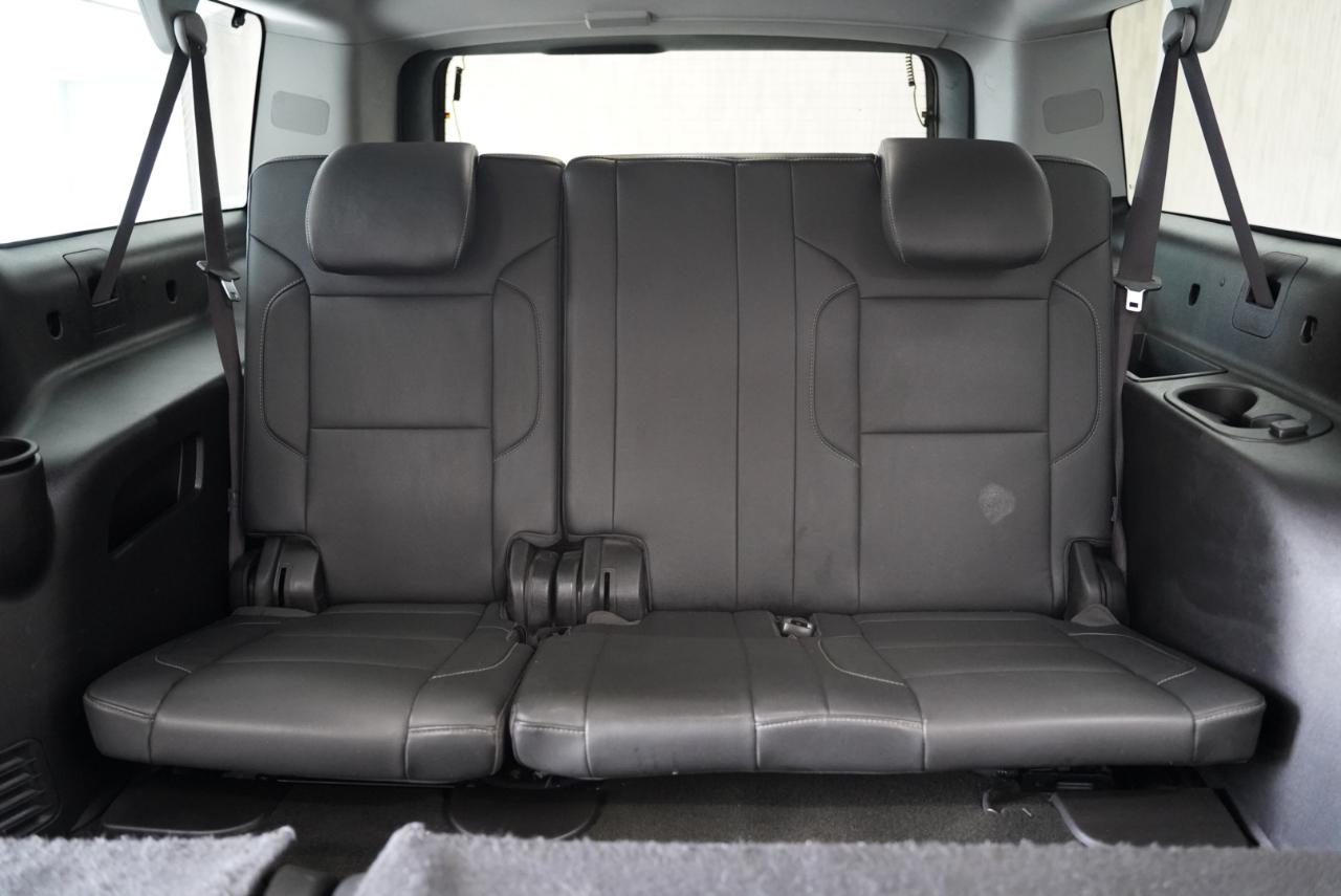 GMC Yukon XL 4WD 4dr SLT 2017