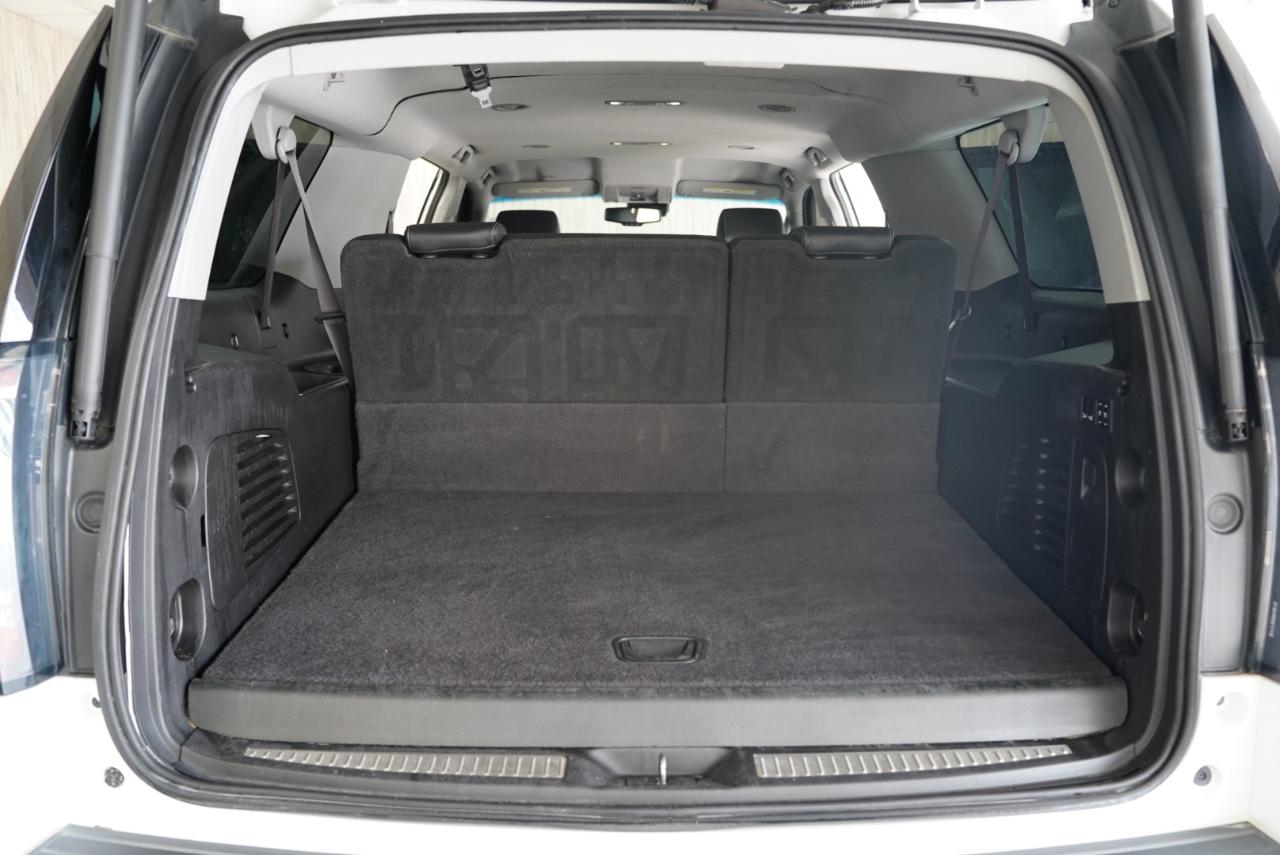 GMC Yukon XL 4WD 4dr SLT 2017