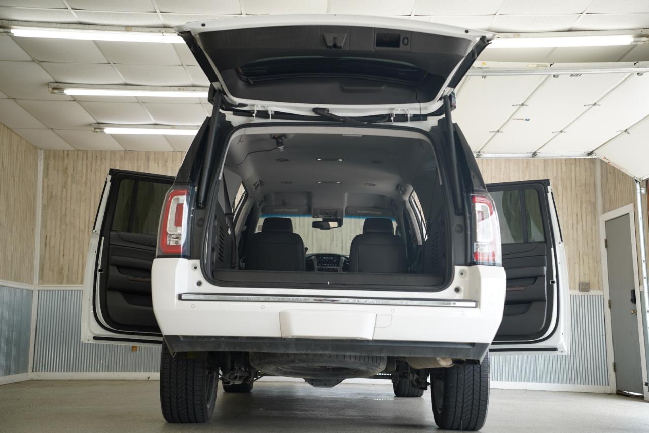 GMC Yukon XL 4WD 4dr SLT 2017