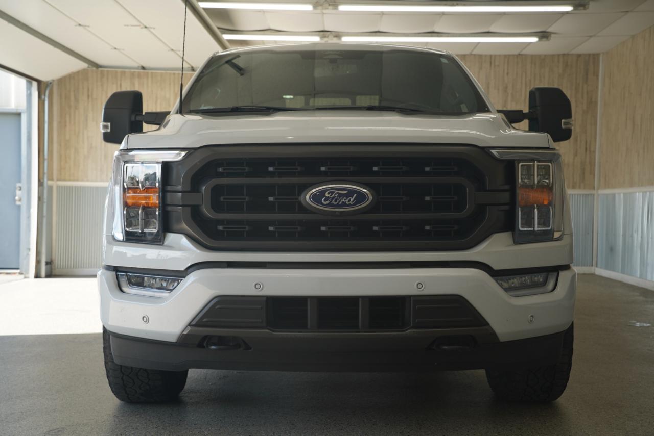 Ford F-150  2022