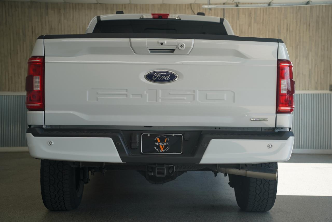 Ford F-150  2022