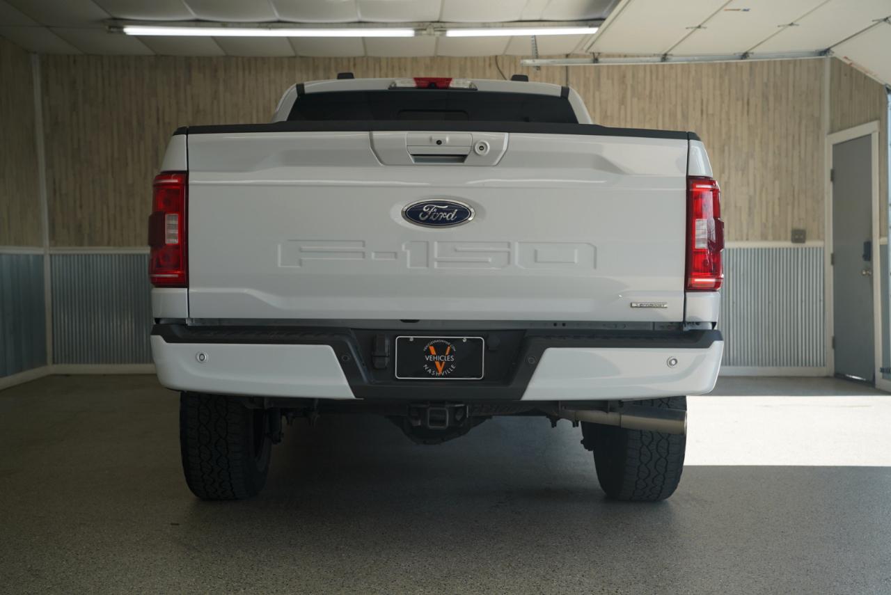 Ford F-150  2022