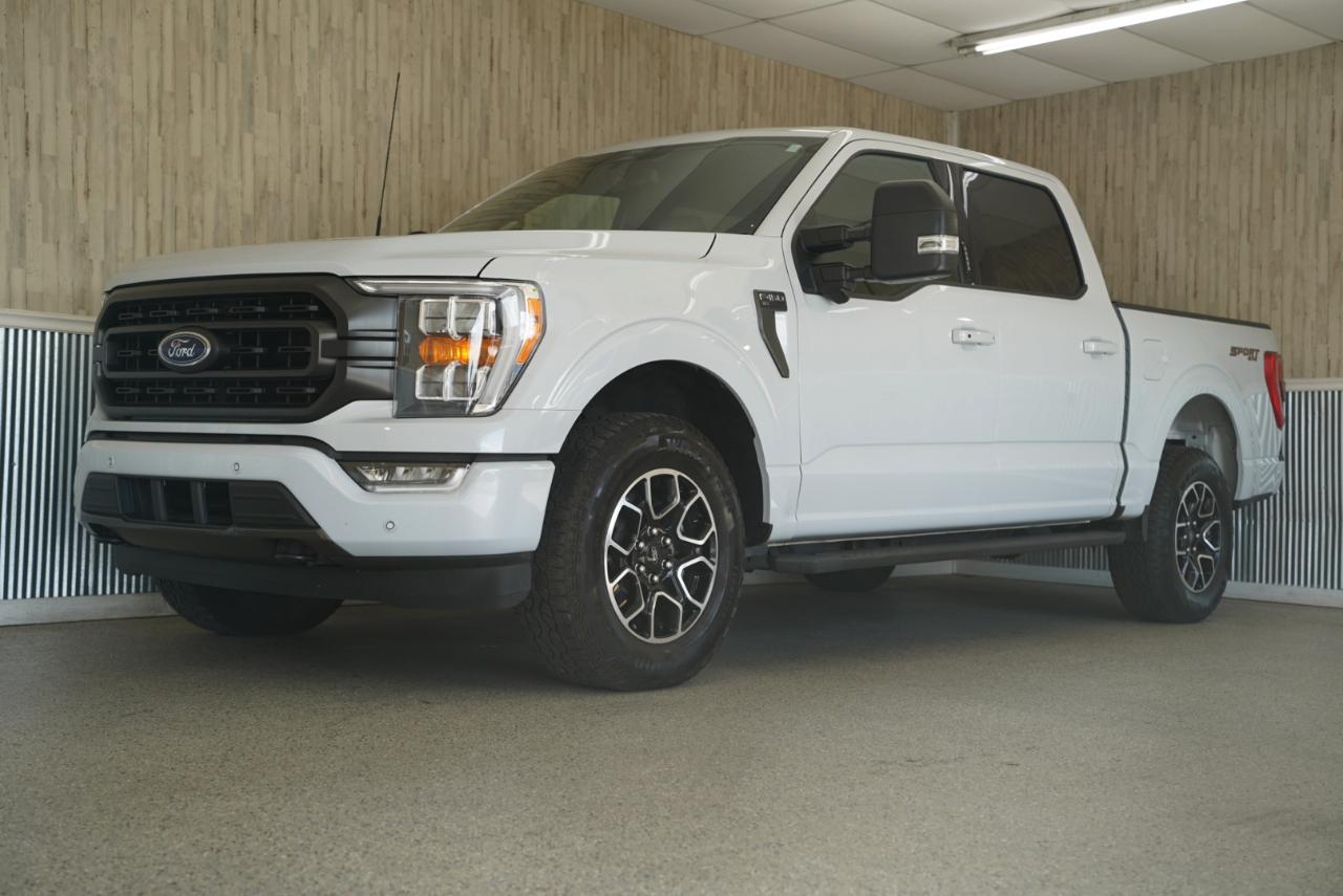 Ford F-150  2022