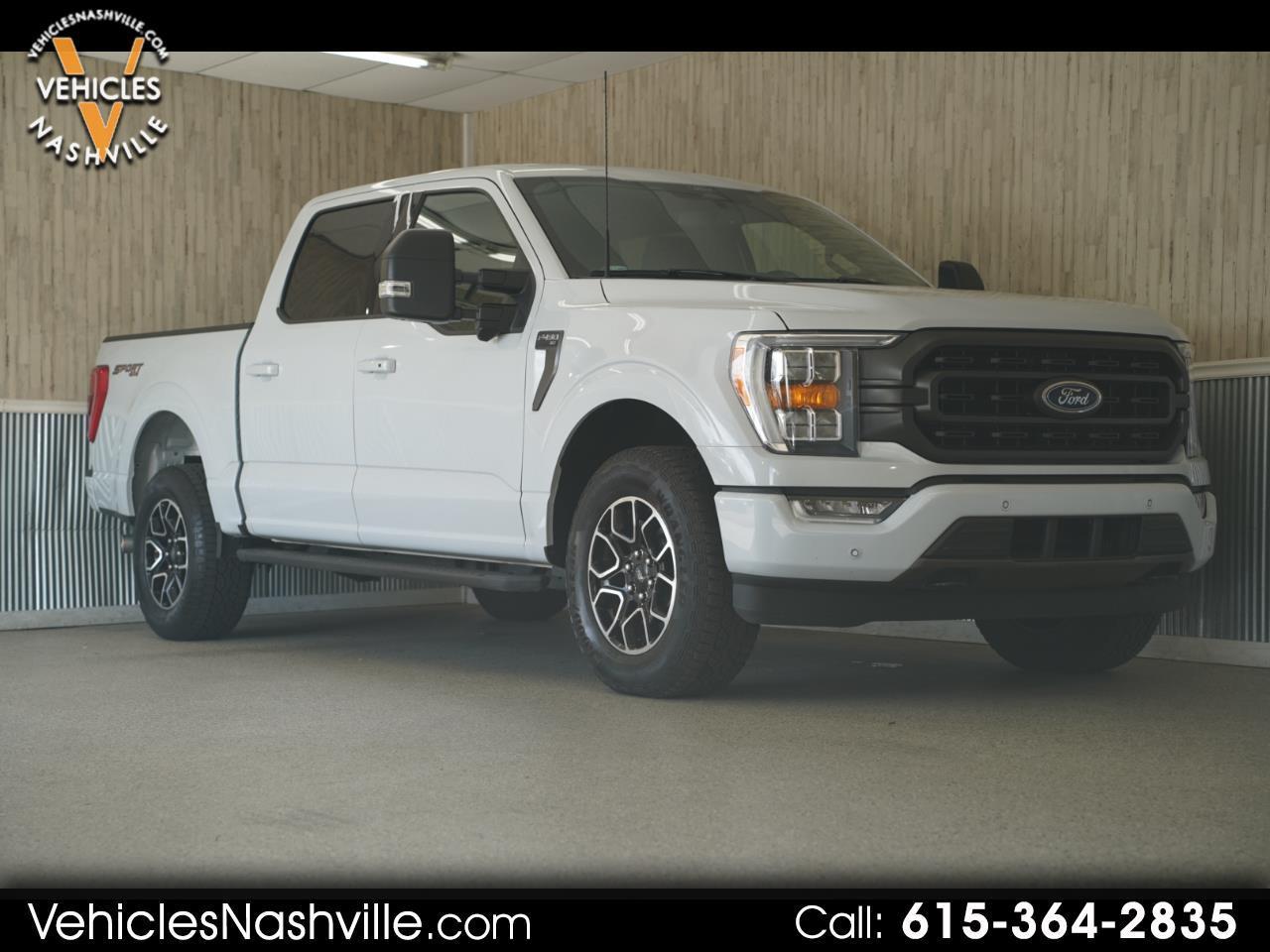 Ford F-150  2022