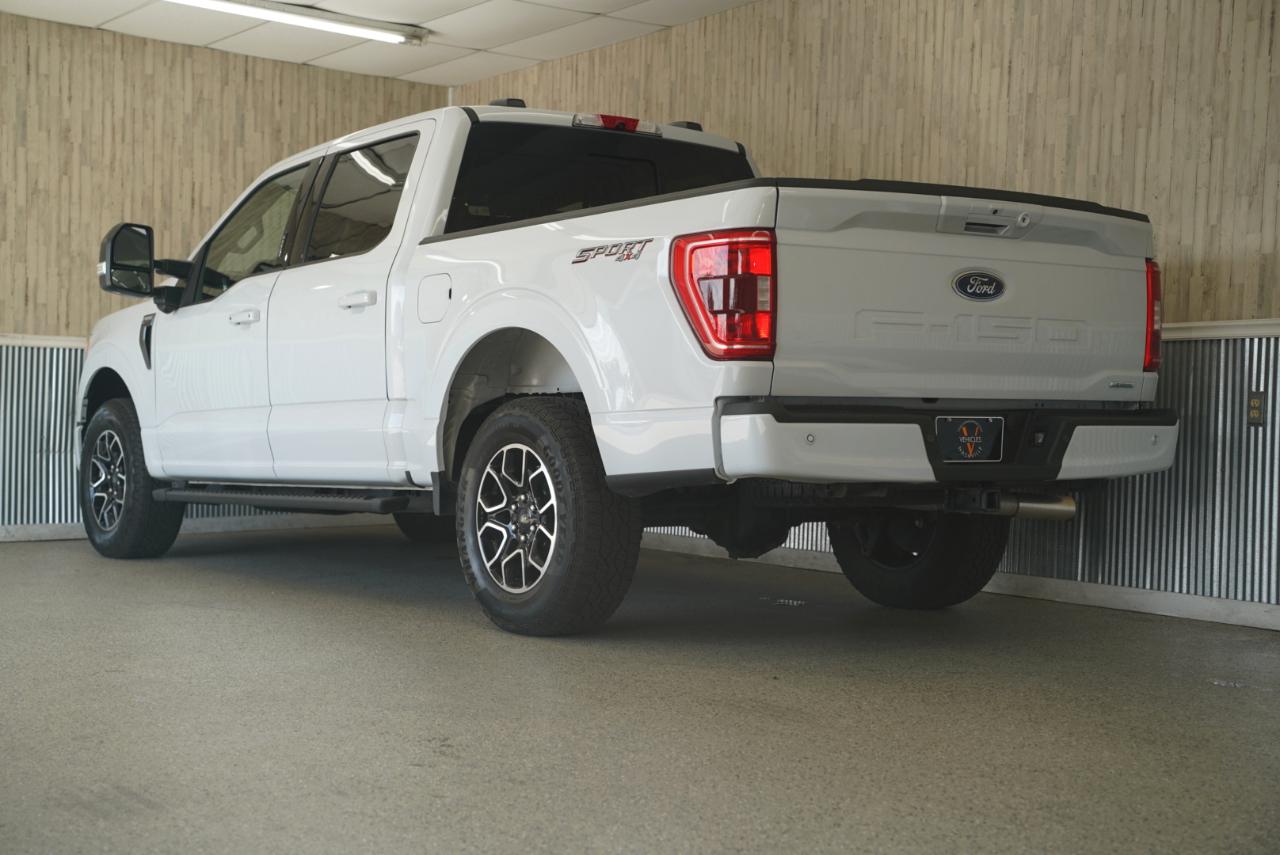 Ford F-150  2022