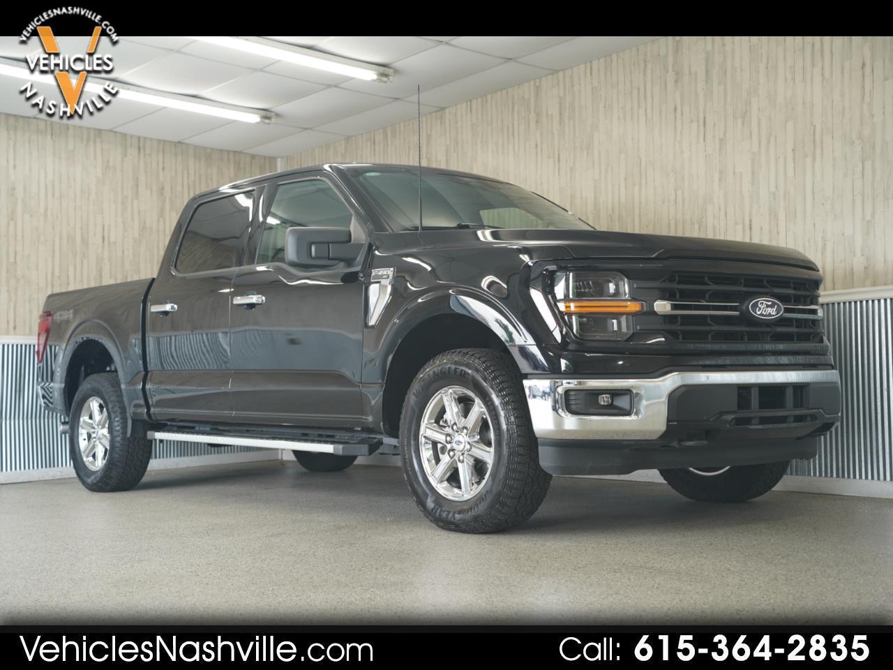 Ford F-150  2025