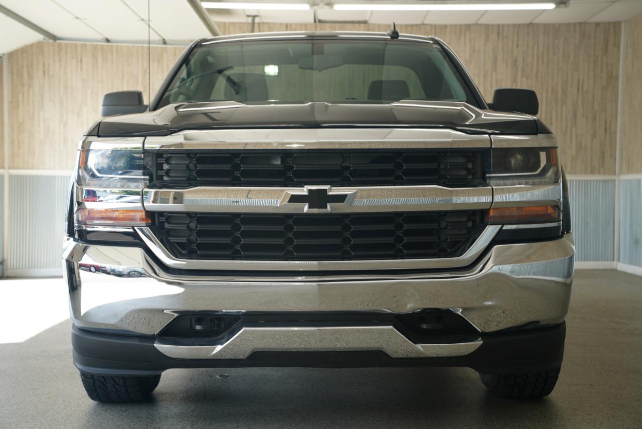 Chevrolet Silverado 1500  2016