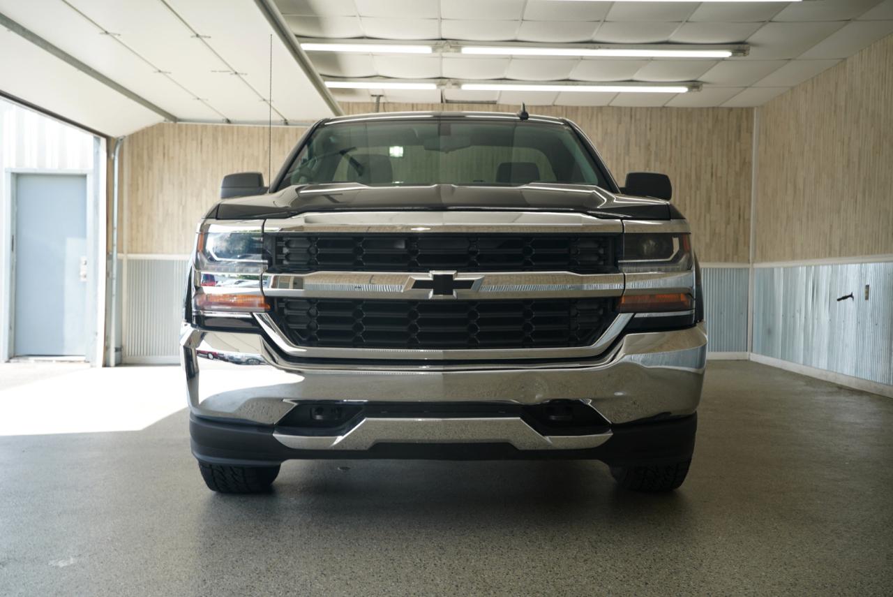 Chevrolet Silverado 1500  2016