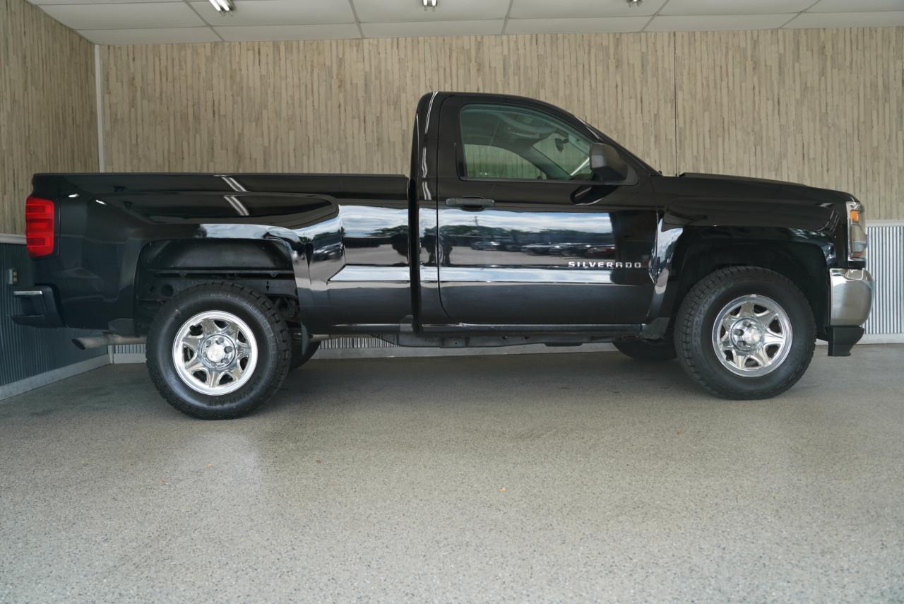 Chevrolet Silverado 1500  2016