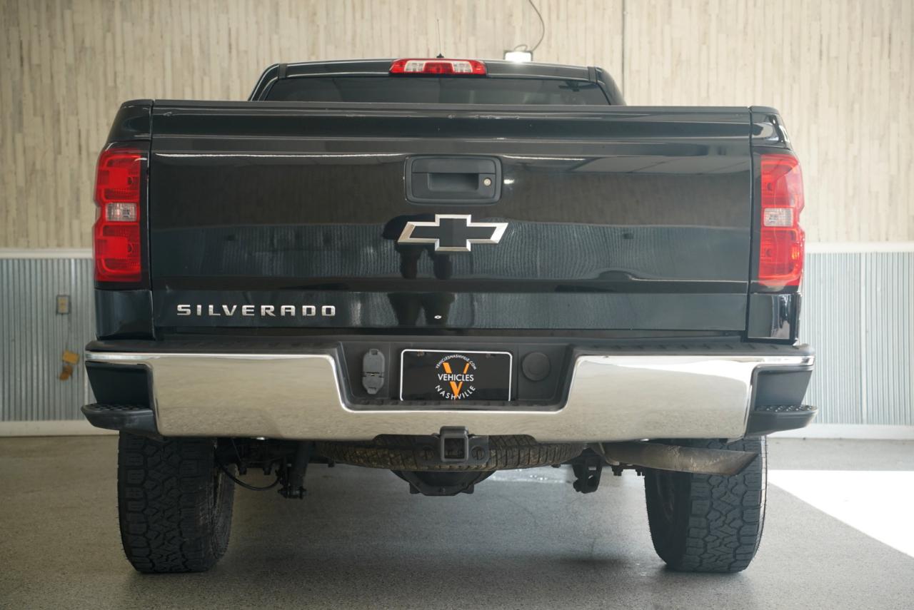 Chevrolet Silverado 1500  2016