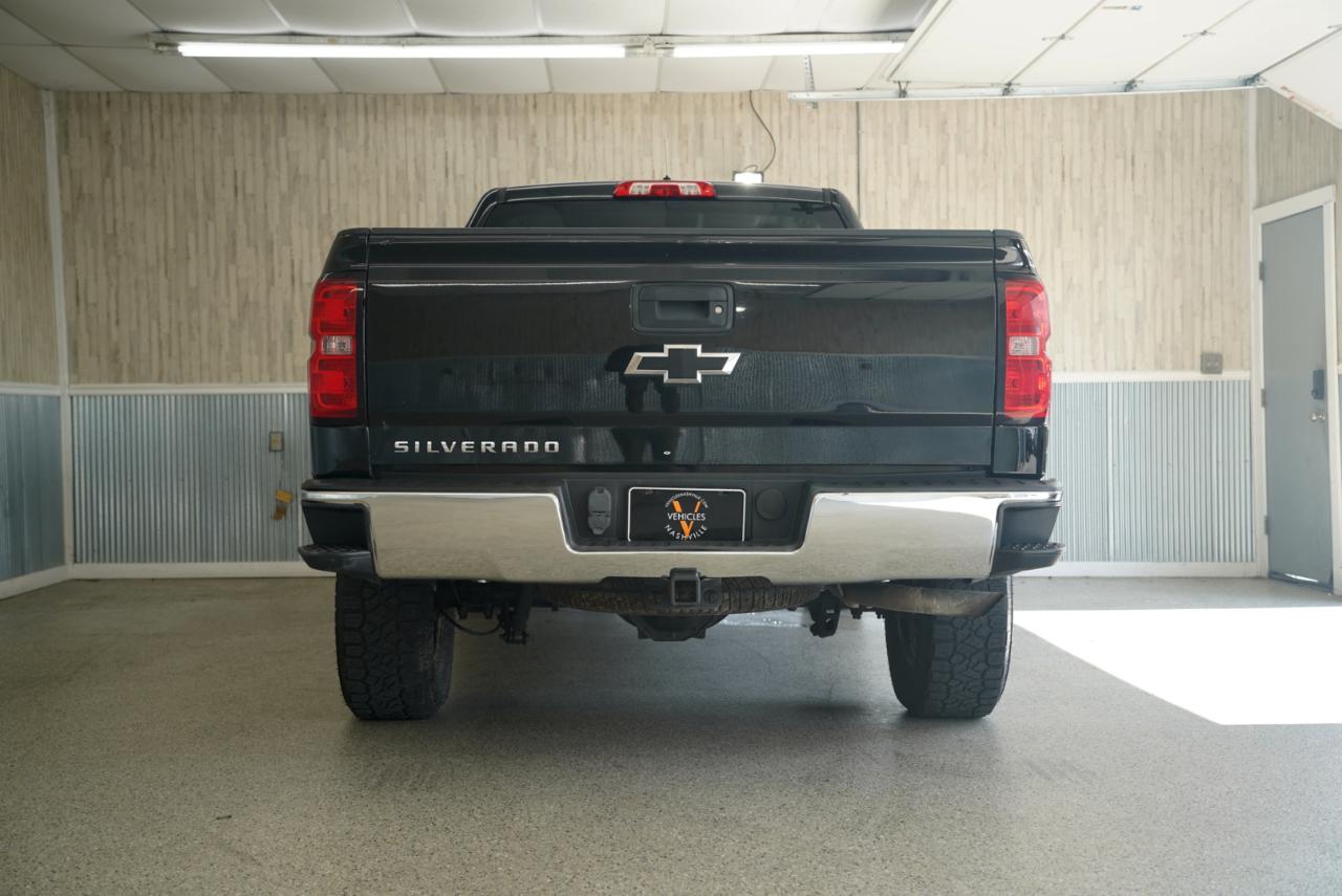 Chevrolet Silverado 1500  2016