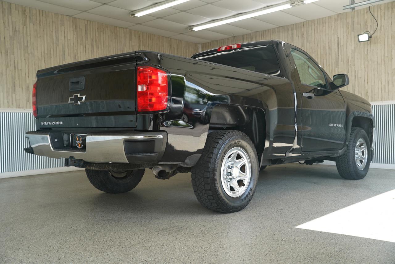 Chevrolet Silverado 1500  2016