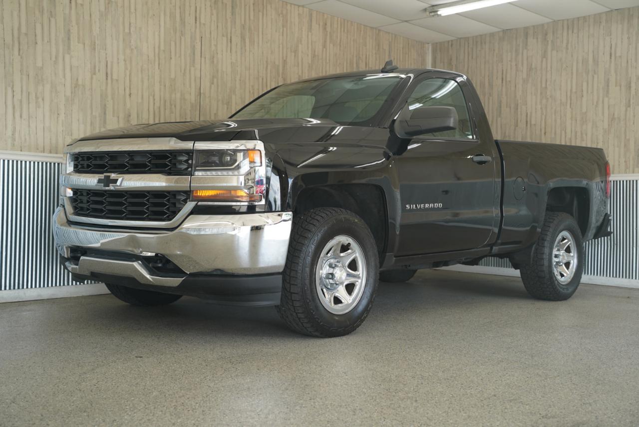 Chevrolet Silverado 1500  2016