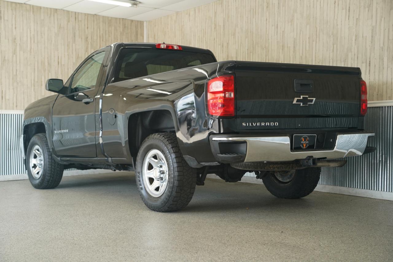 Chevrolet Silverado 1500  2016