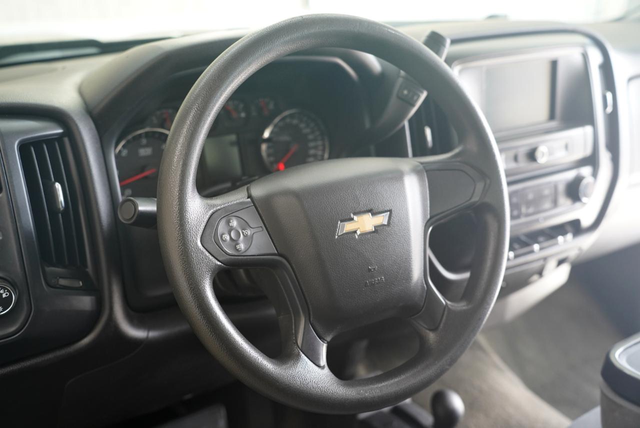 Chevrolet Silverado 1500  2016