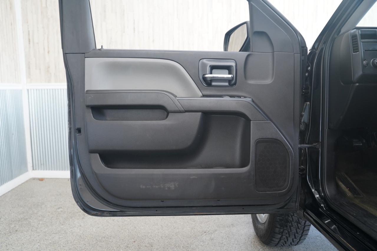 Chevrolet Silverado 1500  2016