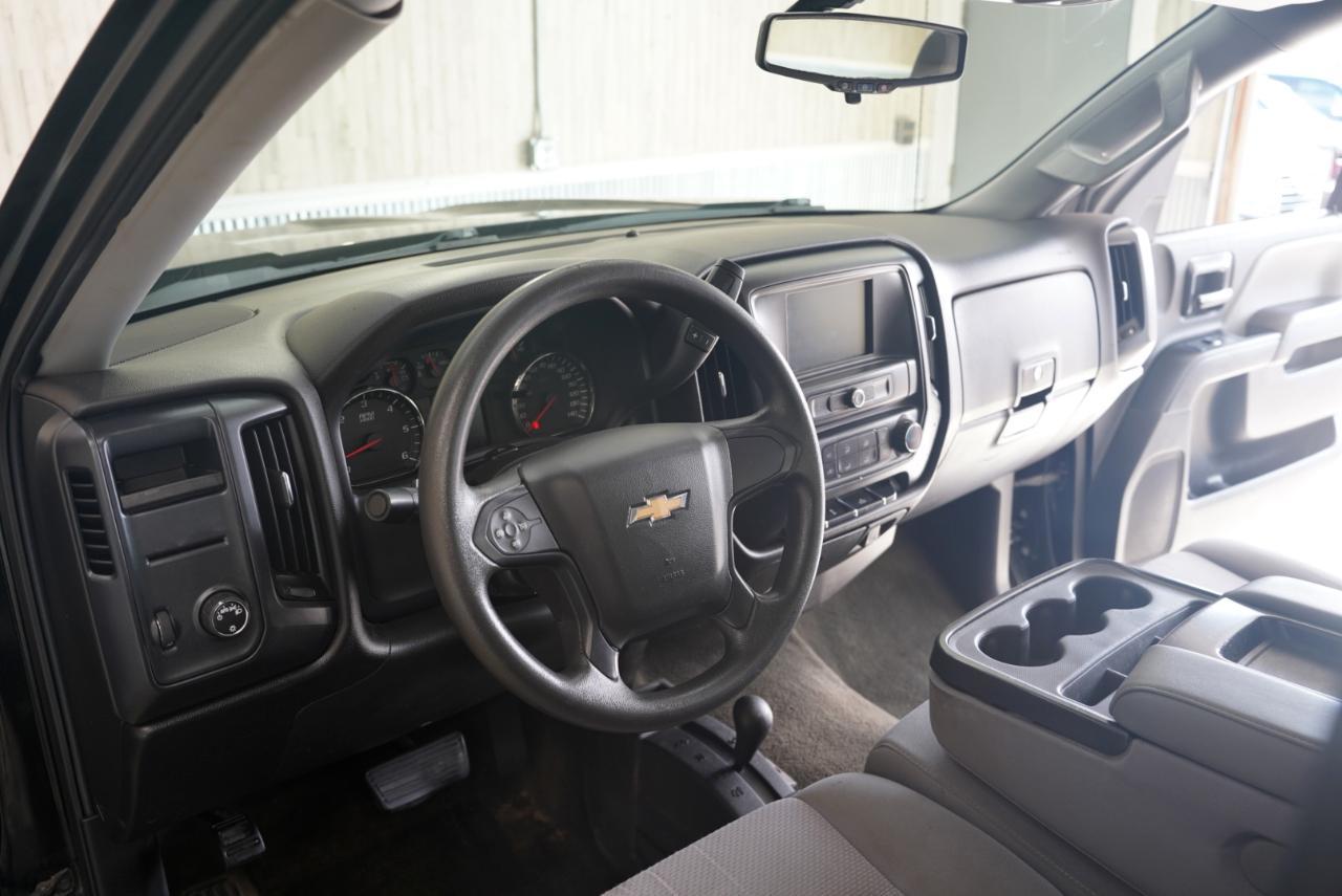 Chevrolet Silverado 1500  2016