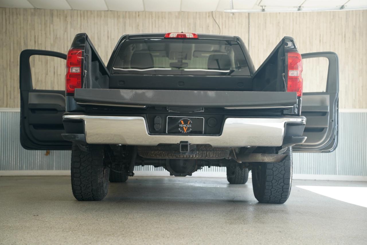 Chevrolet Silverado 1500  2016