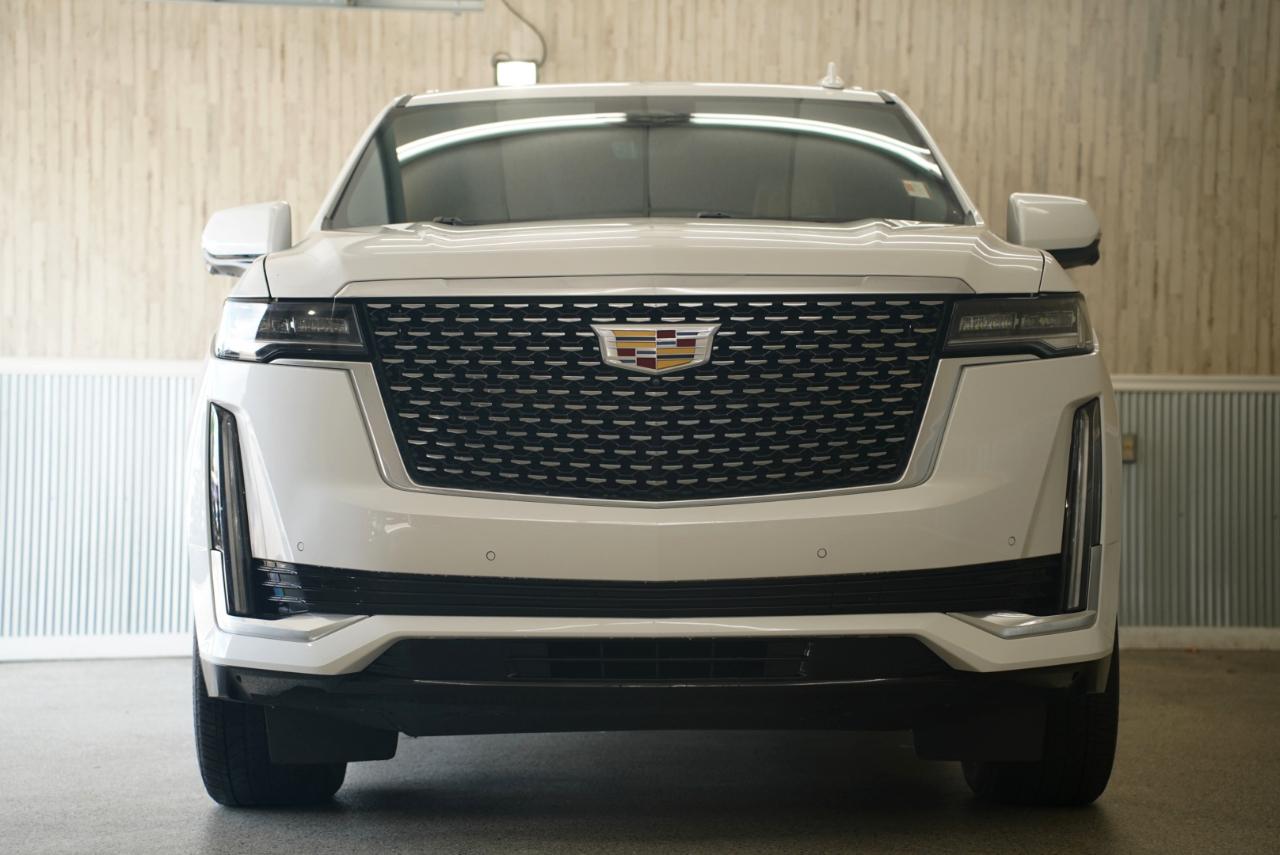 Cadillac Escalade 4WD 4dr Premium Luxury 2021