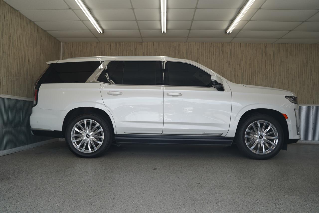 Cadillac Escalade 4WD 4dr Premium Luxury 2021