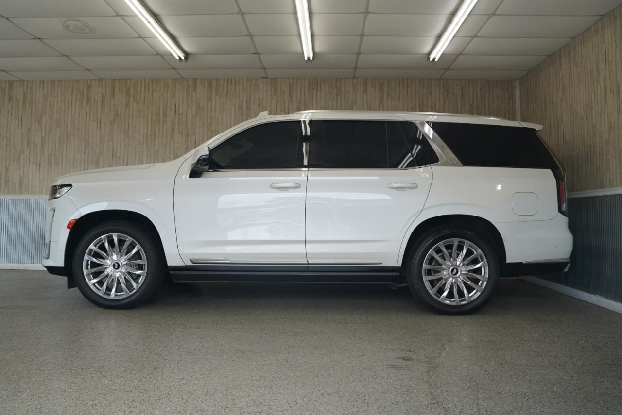 Cadillac Escalade 4WD 4dr Premium Luxury 2021
