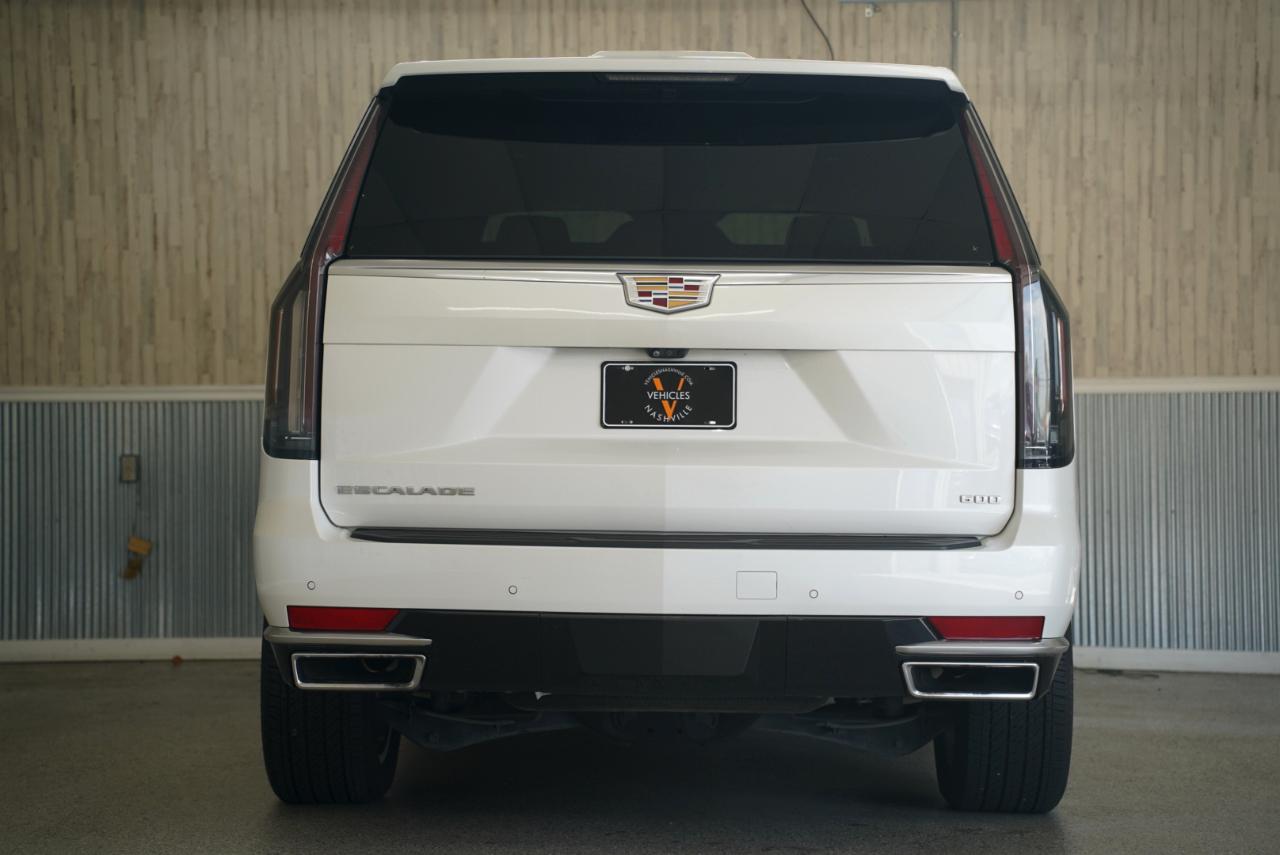 Cadillac Escalade 4WD 4dr Premium Luxury 2021