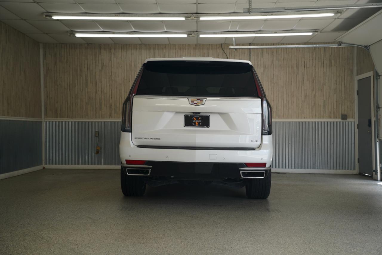 Cadillac Escalade 4WD 4dr Premium Luxury 2021
