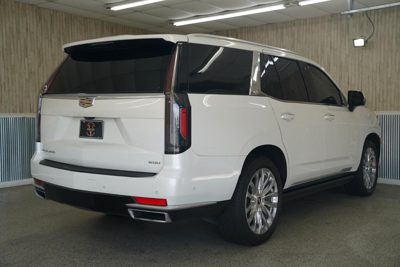 Cadillac Escalade 4WD 4dr Premium Luxury 2021